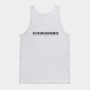 Made in Grand Rapids Tank Top